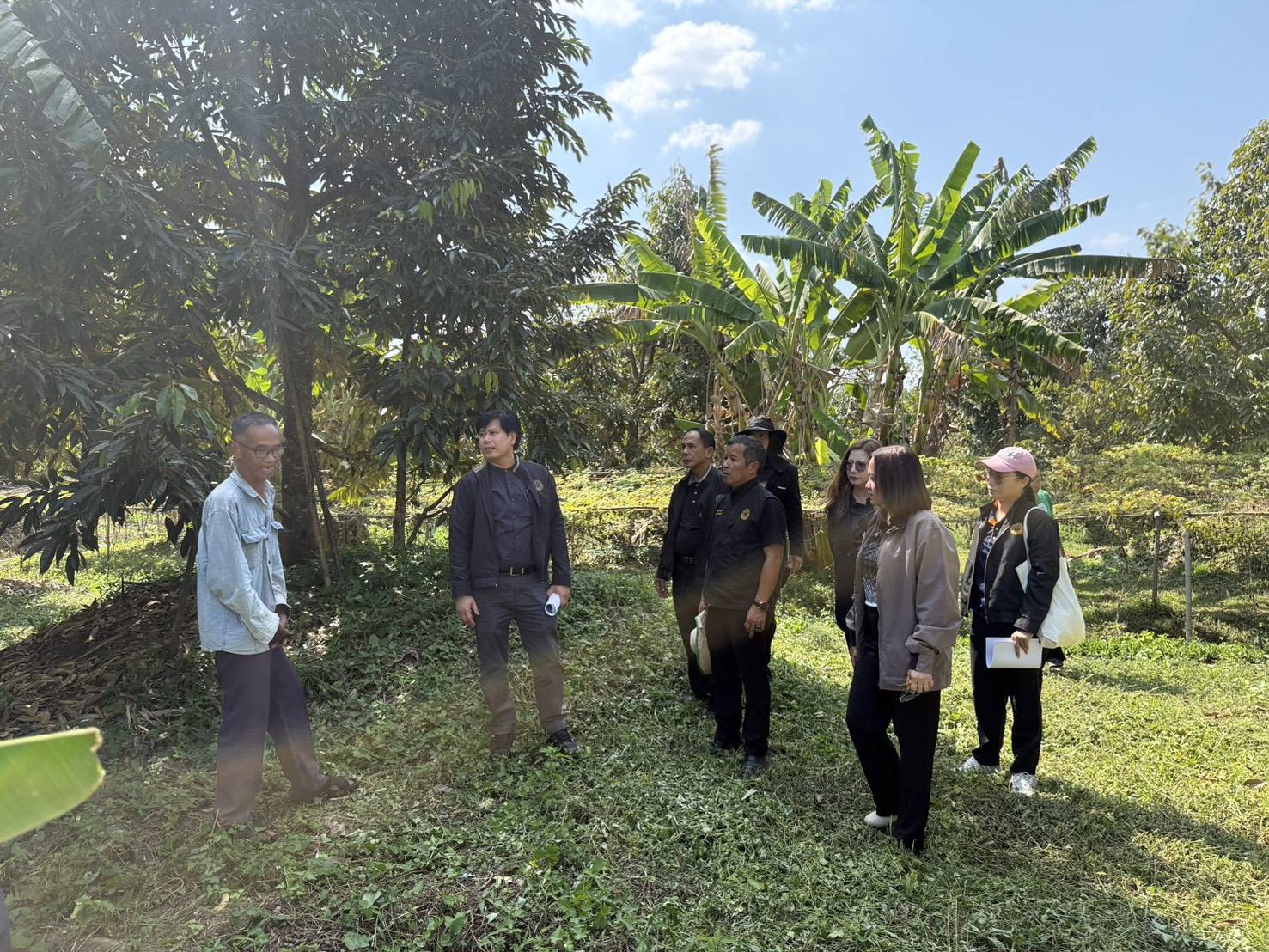 title - ผู้ตรวจราชการ ส.ป.ก. ประชุมตรวจราชการและติดตามความก้าวหน้าผลการดำเนินงานตามแผนการตรวจราชการของผู้ตรวจราชการสำนักงานการปฏิรูปที่ดินเพื่อเกษตรกรรม ประจำปีงบประมาณ พ.ศ. 2569 รอบที่ 1 เขตตรวจราชการที่ 9 จังหวัดปราจีนบุรี